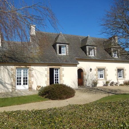 Plouvorn Le Tregonnec, Pres De Morlaix, Roscoff B&B 외부 사진