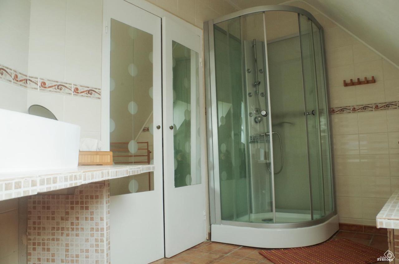 Plouvorn Le Tregonnec, Pres De Morlaix, Roscoff B&B 외부 사진