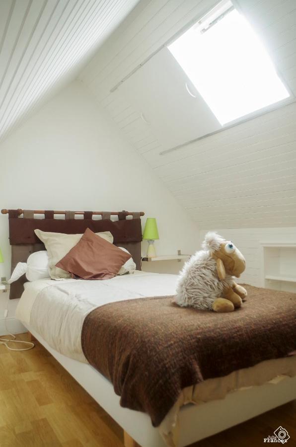 Plouvorn Le Tregonnec, Pres De Morlaix, Roscoff B&B 외부 사진