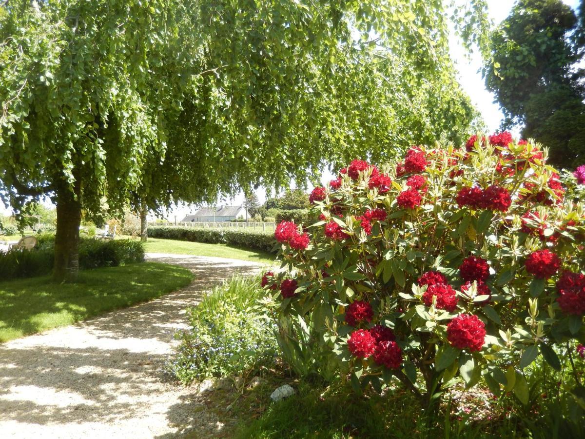 Plouvorn Le Tregonnec, Pres De Morlaix, Roscoff B&B 외부 사진