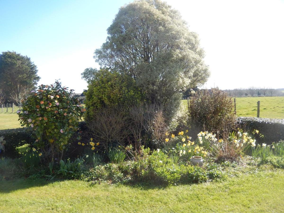 Plouvorn Le Tregonnec, Pres De Morlaix, Roscoff B&B 외부 사진