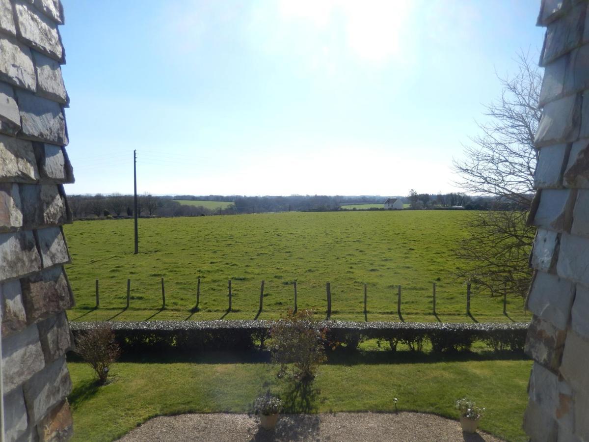 Plouvorn Le Tregonnec, Pres De Morlaix, Roscoff B&B 외부 사진