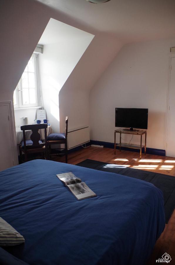 Plouvorn Le Tregonnec, Pres De Morlaix, Roscoff B&B 외부 사진