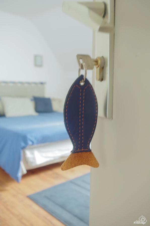 Plouvorn Le Tregonnec, Pres De Morlaix, Roscoff B&B 외부 사진