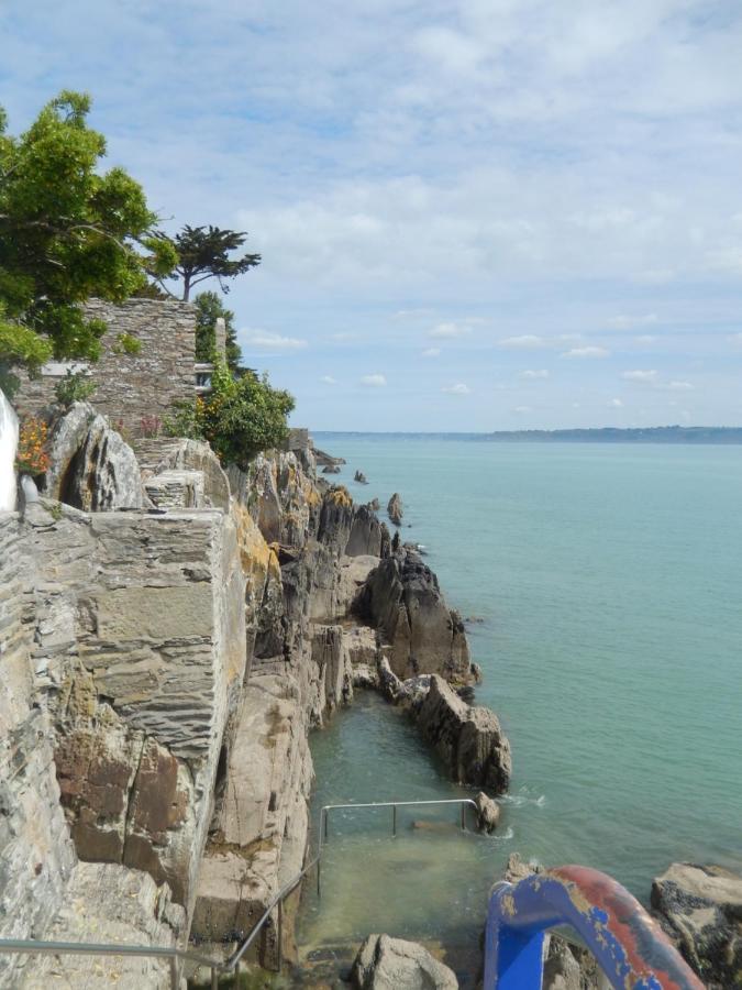Plouvorn Le Tregonnec, Pres De Morlaix, Roscoff B&B 외부 사진