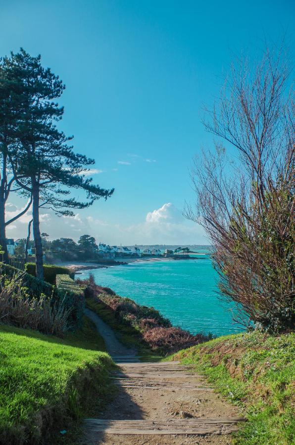 Plouvorn Le Tregonnec, Pres De Morlaix, Roscoff B&B 외부 사진
