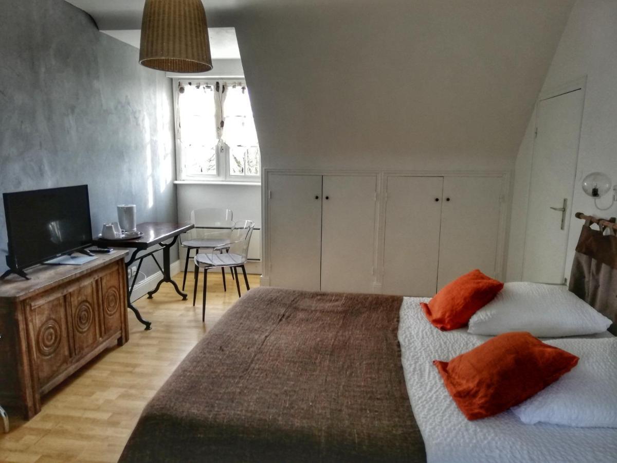 Plouvorn Le Tregonnec, Pres De Morlaix, Roscoff B&B 외부 사진