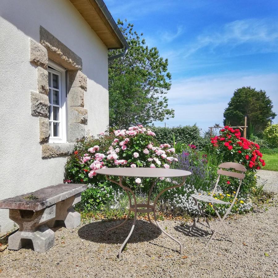 Plouvorn Le Tregonnec, Pres De Morlaix, Roscoff B&B 외부 사진