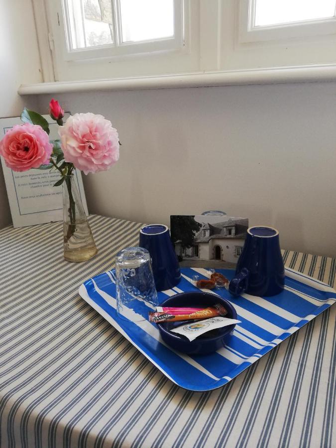 Plouvorn Le Tregonnec, Pres De Morlaix, Roscoff B&B 외부 사진