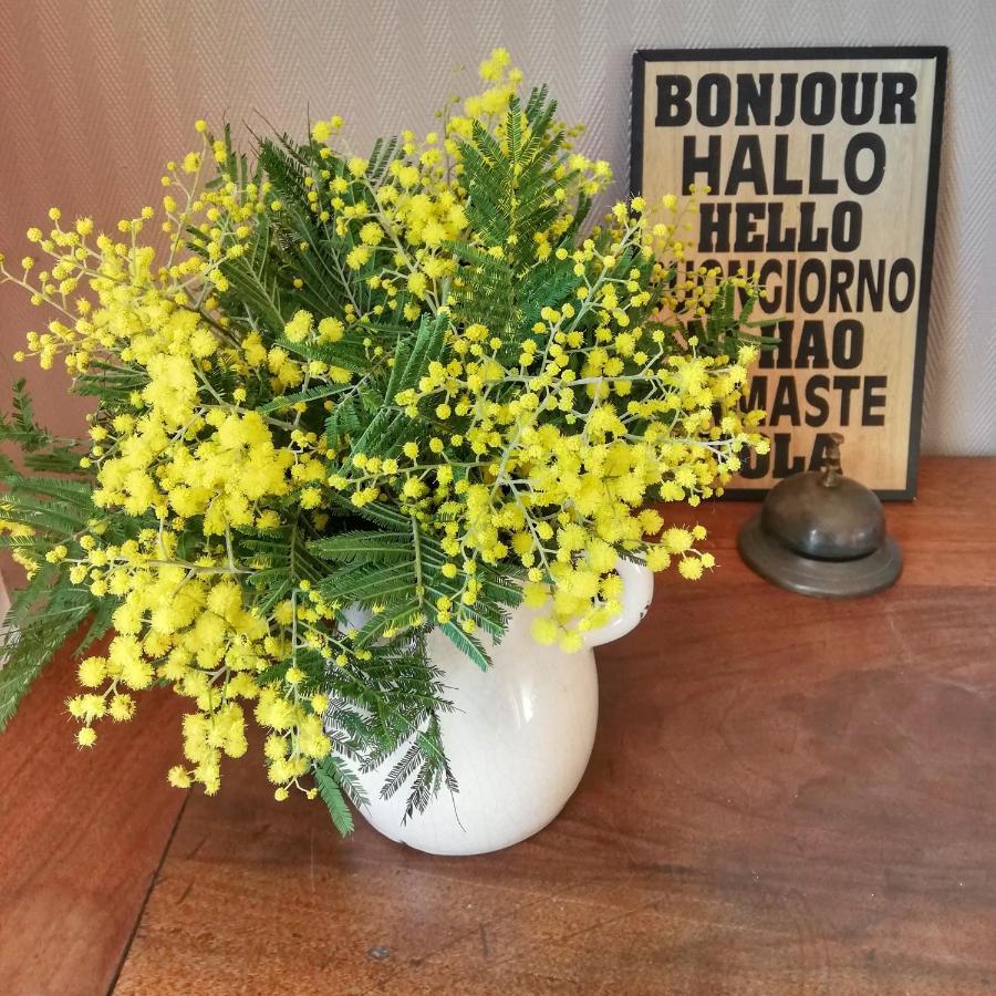Plouvorn Le Tregonnec, Pres De Morlaix, Roscoff B&B 외부 사진